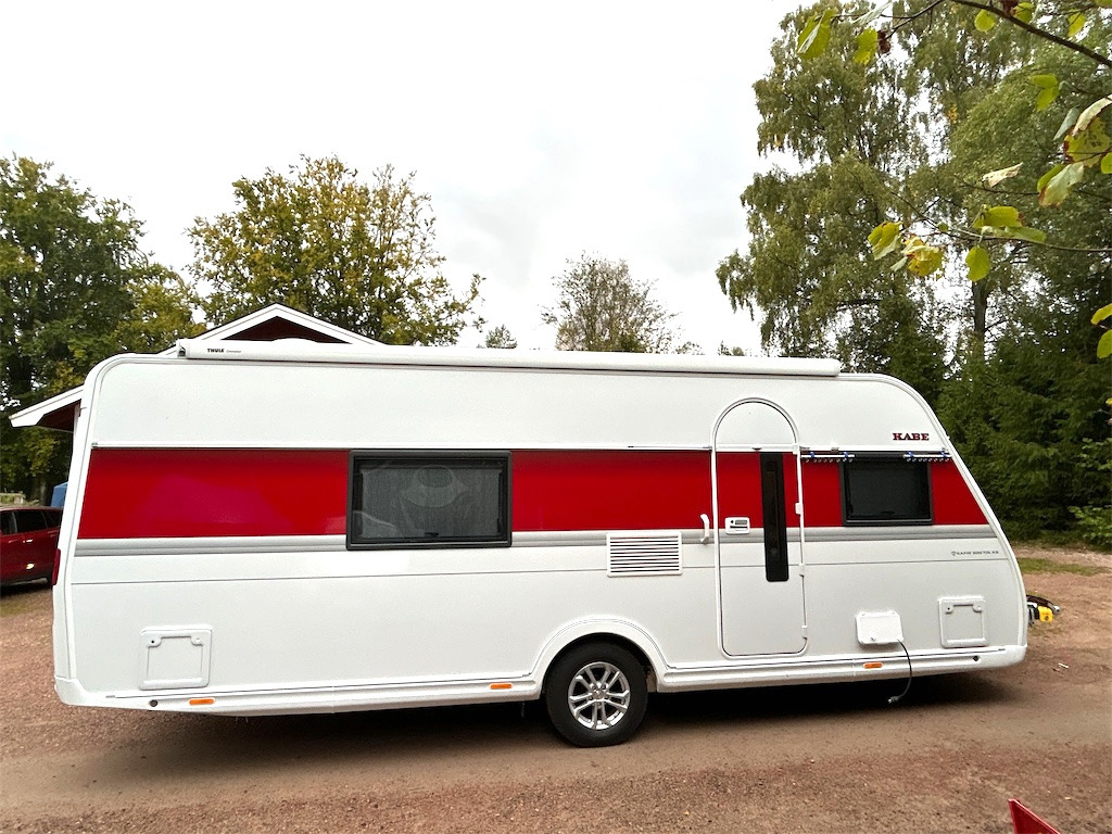 KABE Safir 600 TDL KS - Caravane: photos 5 KABE Safir 600 TDL KS - Caravane: photos 5