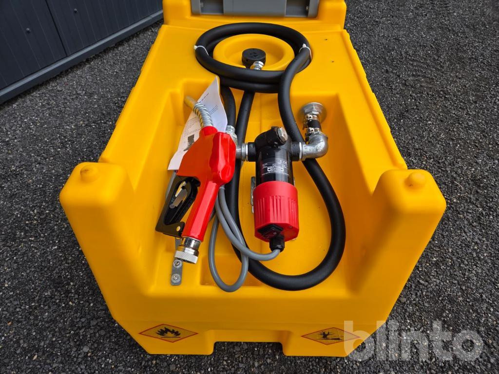 KLAMEL DTK-240 mit Zapfanlage (ungebraucht) - Réservoir de carburant: photos 3 KLAMEL DTK-240 mit Zapfanlage (ungebraucht) - Réservoir de carburant: photos 3