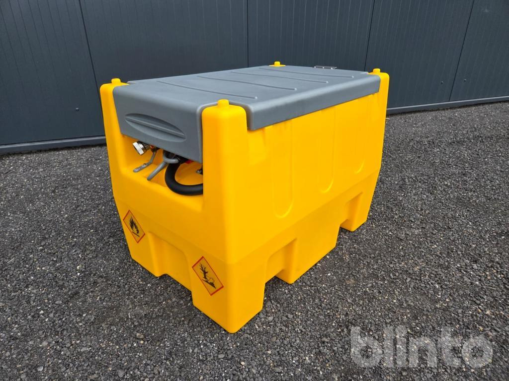 KLAMEL DTK-240 mit Zapfanlage (ungebraucht) - Réservoir de carburant: photos 5 KLAMEL DTK-240 mit Zapfanlage (ungebraucht) - Réservoir de carburant: photos 5