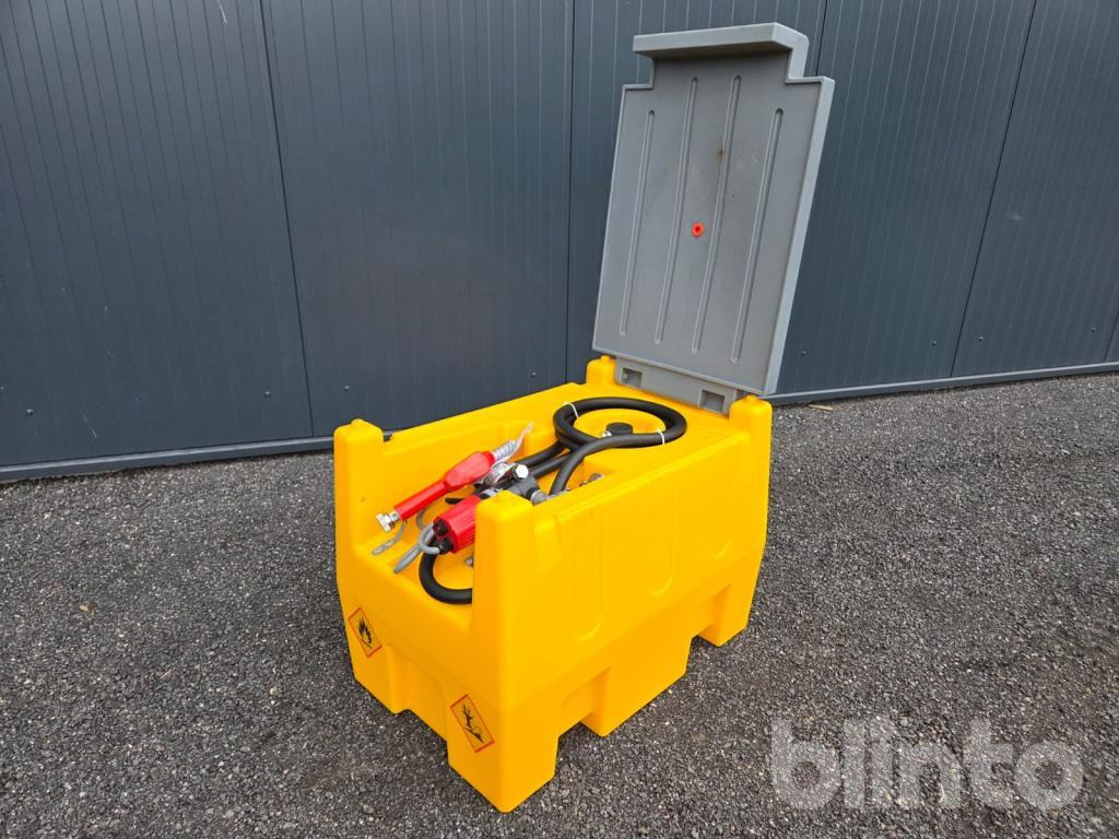 KLAMEL DTK-240 mit Zapfanlage (ungebraucht) - Réservoir de carburant: photos 1 KLAMEL DTK-240 mit Zapfanlage (ungebraucht) - Réservoir de carburant: photos 1
