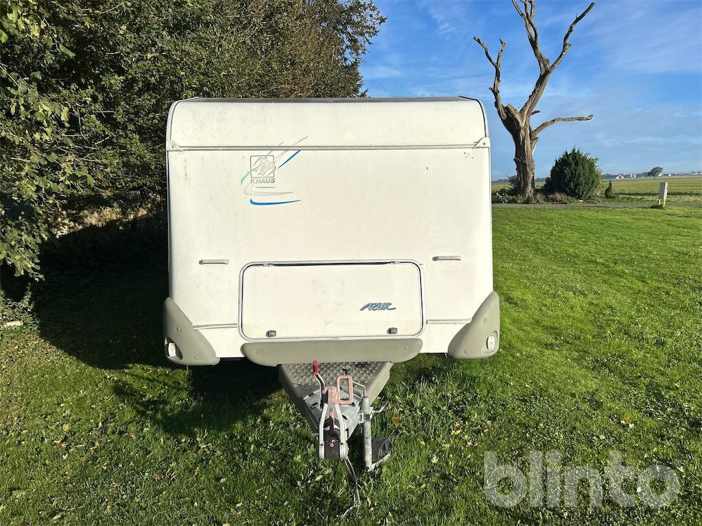 KNAUS AZUR 750 - Caravane: photos 2 KNAUS AZUR 750 - Caravane: photos 2
