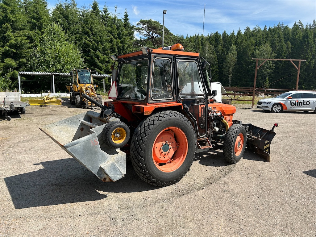 KUBOTA L 345 MKII DT - Micro tracteur: photos 5 KUBOTA L 345 MKII DT - Micro tracteur: photos 5