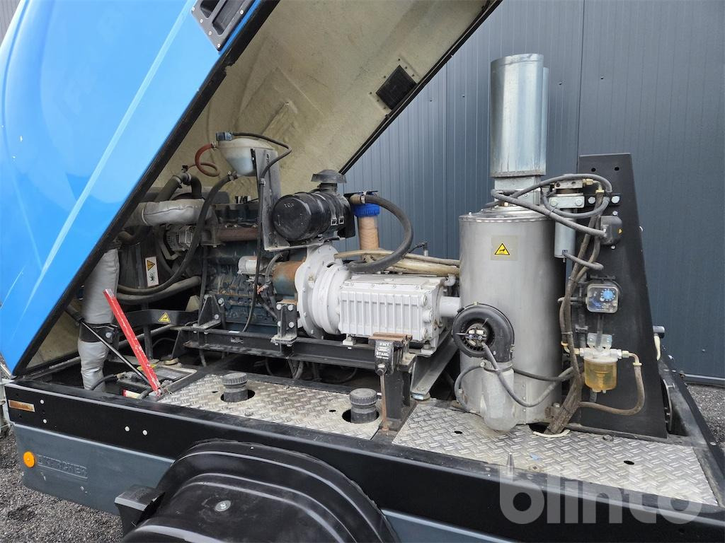 Nettoyeur haute pression Kärcher HDS 17/60 DE Tr1 (2009): photos 15 Nettoyeur haute pression Kärcher HDS 17/60 DE Tr1 (2009): photos 15