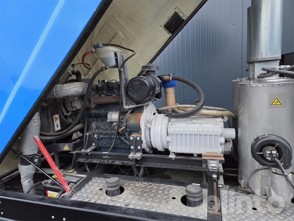 Nettoyeur haute pression Kärcher HDS 17/60 DE Tr1 (2009): photos 19 Nettoyeur haute pression Kärcher HDS 17/60 DE Tr1 (2009): photos 19