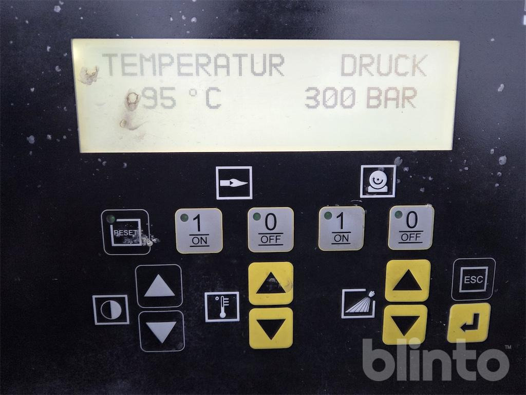 Nettoyeur haute pression Kärcher HDS 17/60 DE Tr1 (2009): photos 7 Nettoyeur haute pression Kärcher HDS 17/60 DE Tr1 (2009): photos 7