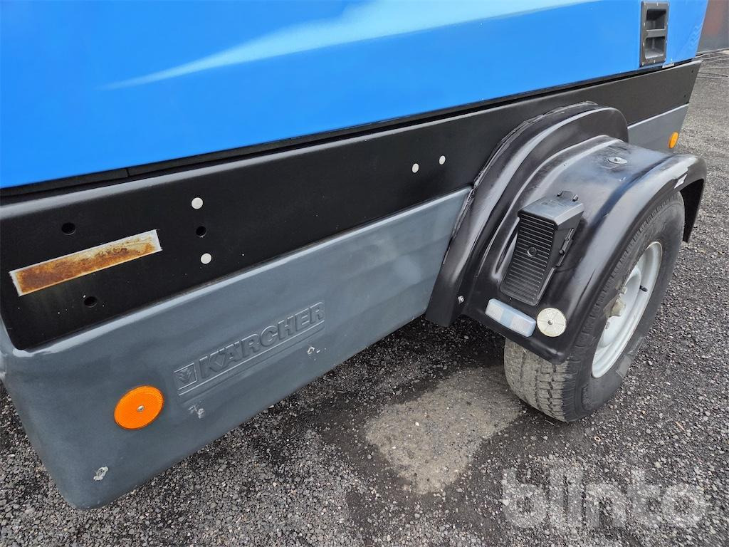 Nettoyeur haute pression Kärcher HDS 17/60 DE Tr1 (2009): photos 17 Nettoyeur haute pression Kärcher HDS 17/60 DE Tr1 (2009): photos 17