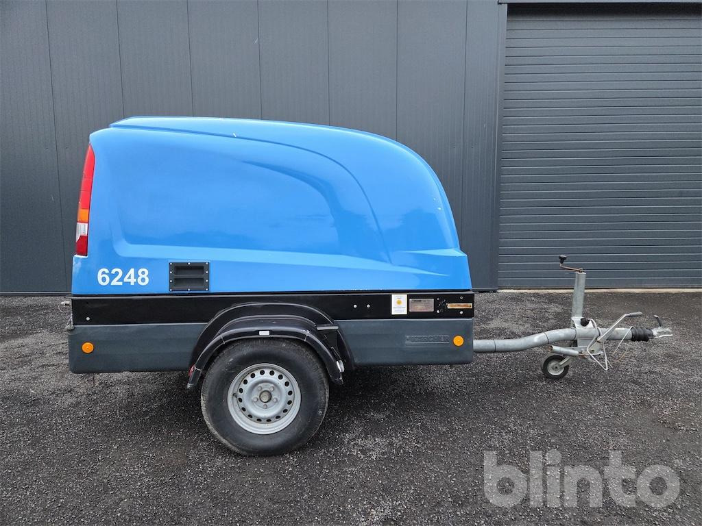 Nettoyeur haute pression Kärcher HDS 17/60 DE Tr1 (2009): photos 11 Nettoyeur haute pression Kärcher HDS 17/60 DE Tr1 (2009): photos 11