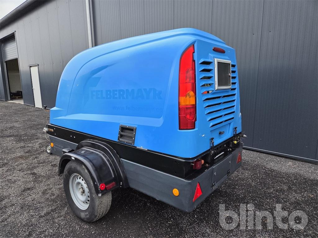 Nettoyeur haute pression Kärcher HDS 17/60 DE Tr1 (2009): photos 16 Nettoyeur haute pression Kärcher HDS 17/60 DE Tr1 (2009): photos 16