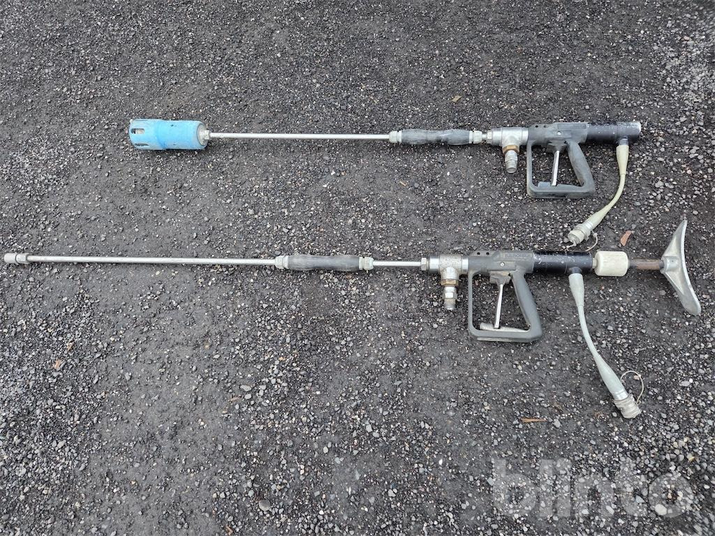 Nettoyeur haute pression Kärcher HDS 17/60 DE Tr1 (2009): photos 38 Nettoyeur haute pression Kärcher HDS 17/60 DE Tr1 (2009): photos 38