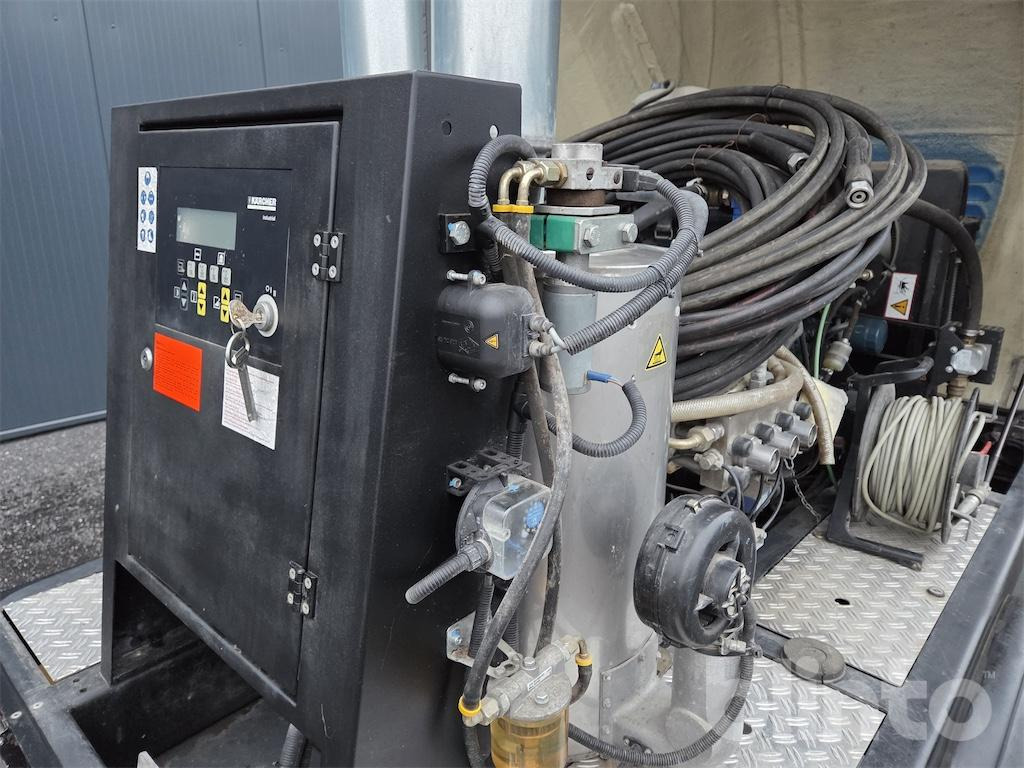 Nettoyeur haute pression Kärcher HDS 17/60 DE Tr1 (2009): photos 35 Nettoyeur haute pression Kärcher HDS 17/60 DE Tr1 (2009): photos 35