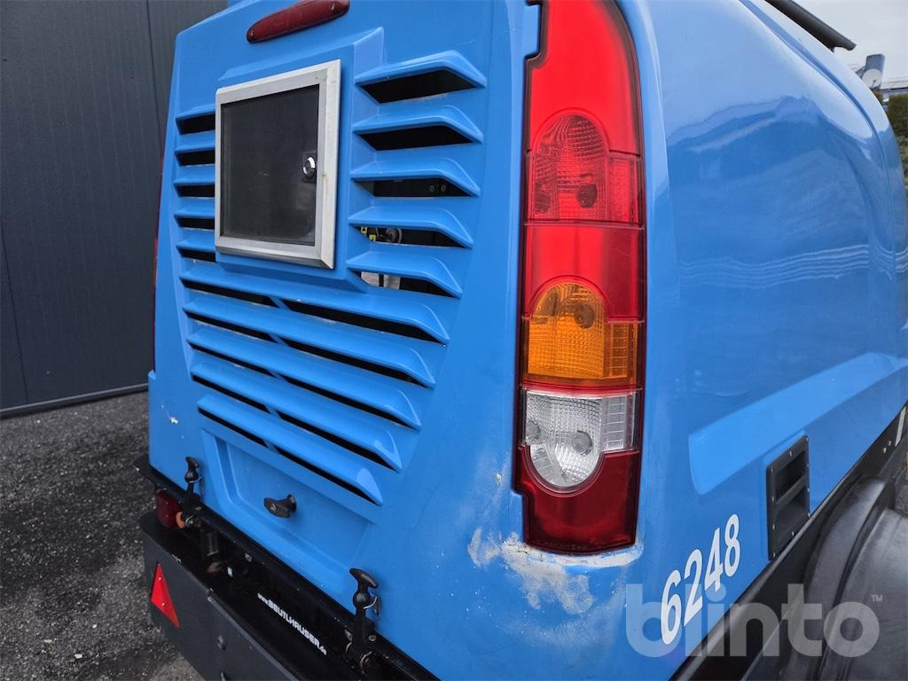 Nettoyeur haute pression Kärcher HDS 17/60 DE Tr1 (2009): photos 13 Nettoyeur haute pression Kärcher HDS 17/60 DE Tr1 (2009): photos 13