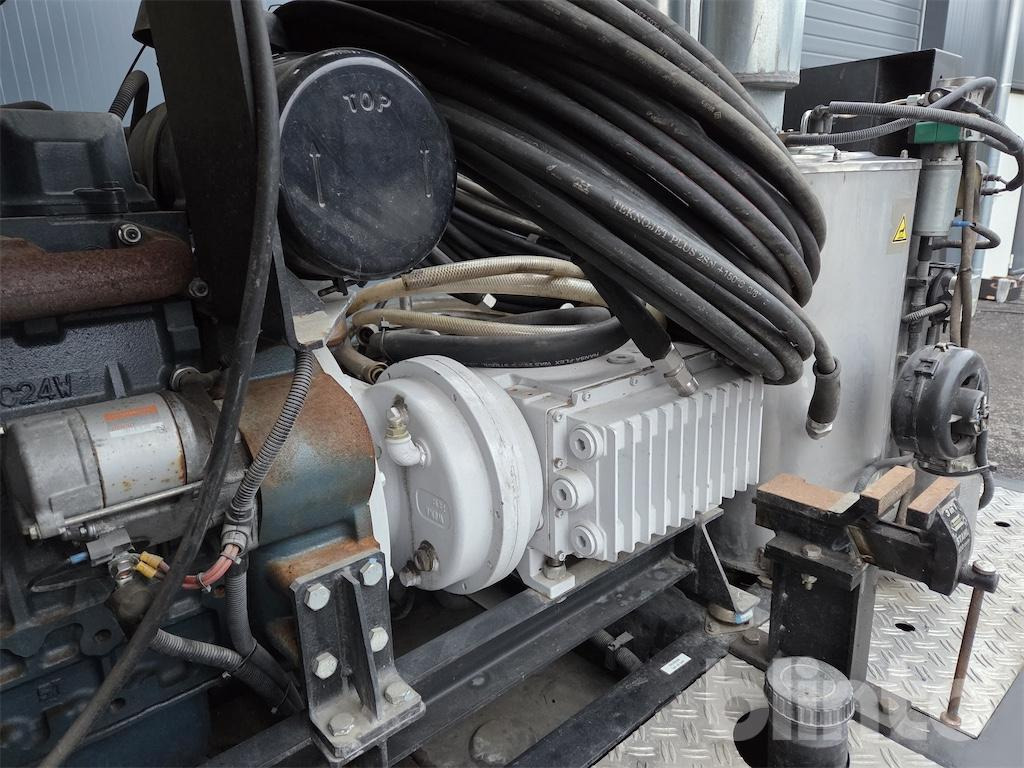 Nettoyeur haute pression Kärcher HDS 17/60 DE Tr1 (2009): photos 20 Nettoyeur haute pression Kärcher HDS 17/60 DE Tr1 (2009): photos 20