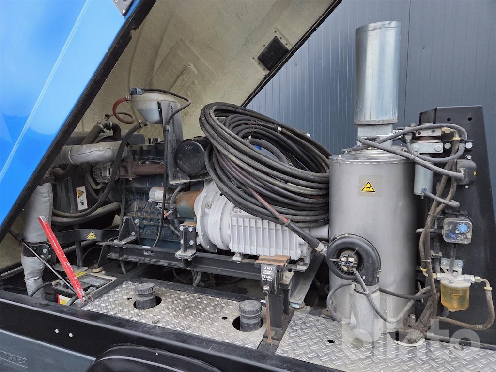 Nettoyeur haute pression Kärcher HDS 17/60 DE Tr1 (2009): photos 21 Nettoyeur haute pression Kärcher HDS 17/60 DE Tr1 (2009): photos 21