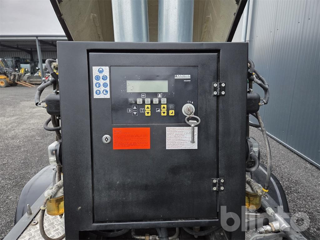 Nettoyeur haute pression Kärcher HDS 17/60 DE Tr1 (2009): photos 8 Nettoyeur haute pression Kärcher HDS 17/60 DE Tr1 (2009): photos 8