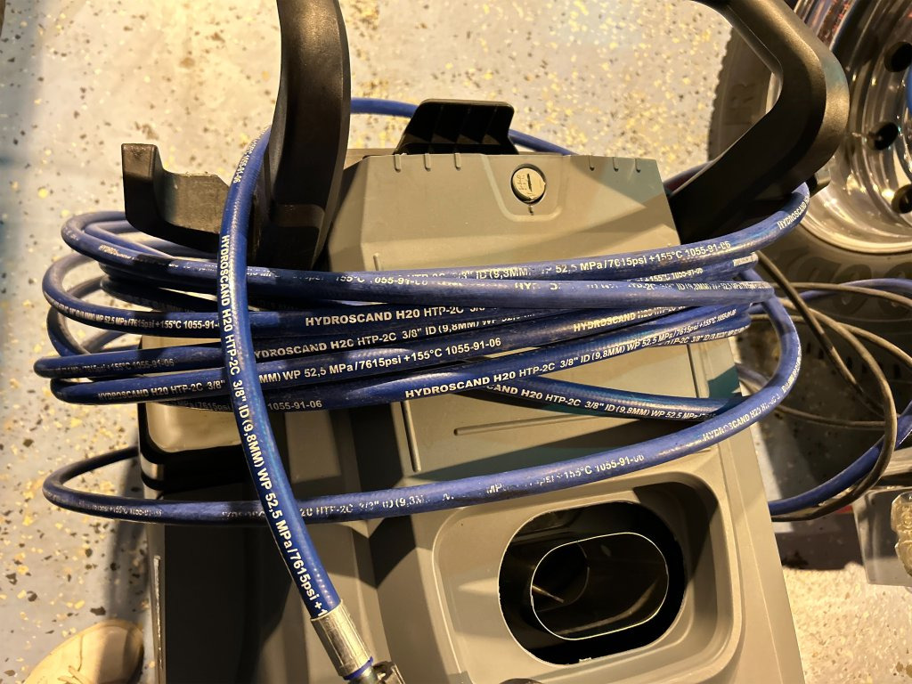 Nettoyeur haute pression Kärcher HDS 7/16 C: photos 18