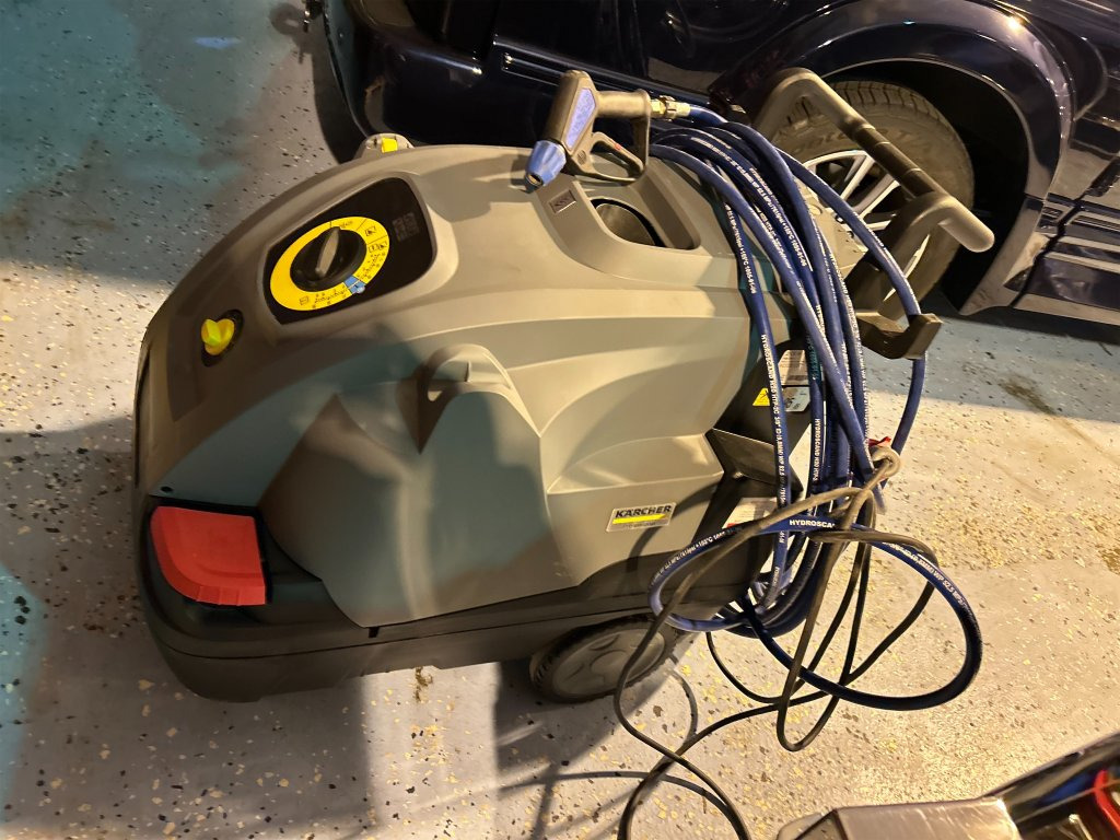 Nettoyeur haute pression Kärcher HDS 7/16 C: photos 7