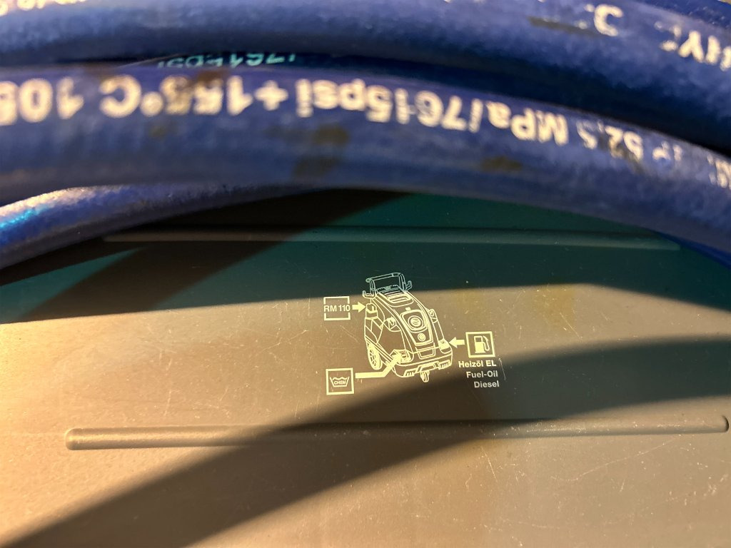 Nettoyeur haute pression Kärcher HDS 7/16 C: photos 25