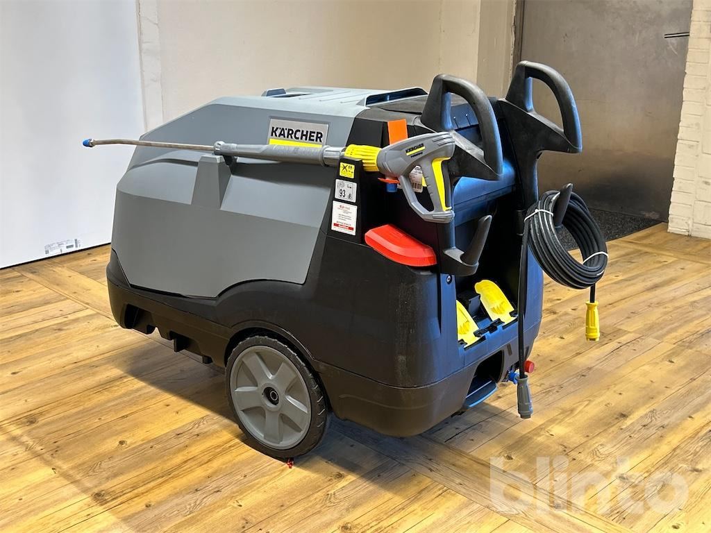 Kärcher HDS11/18-4S (2025) - Nettoyeur haute pression: photos 4 Kärcher HDS11/18-4S (2025) - Nettoyeur haute pression: photos 4