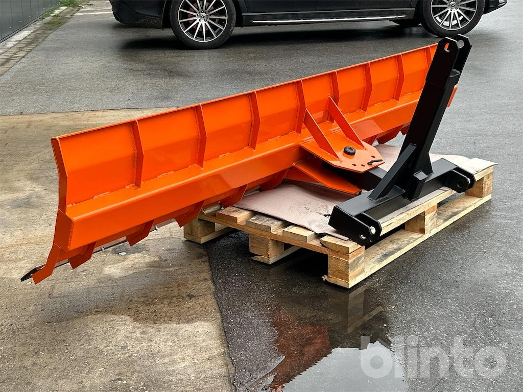 (Kat 1/2/3 Aufnahme, schwenkbar, Arbeitsbreite: ca. 2.500 mm) - Lame à neige: photos 4 (Kat 1/2/3 Aufnahme, schwenkbar, Arbeitsbreite: ca. 2.500 mm) - Lame à neige: photos 4