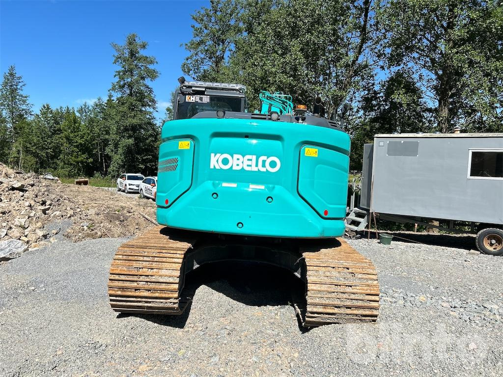 Kobelco SK140SRLC med 2D grävsystem och tillbehör - Pelle sur chenille: photos 4 Kobelco SK140SRLC med 2D grävsystem och tillbehör - Pelle sur chenille: photos 4