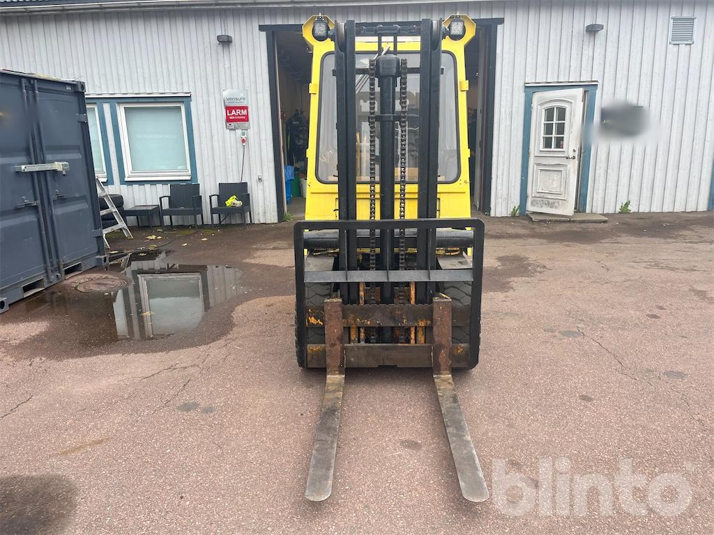 Komatsu FD20-6 - Chariot élévateur diesel: photos 2 Komatsu FD20-6 - Chariot élévateur diesel: photos 2