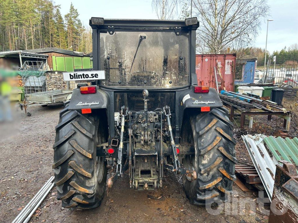 LAMBORGHINI CLASSIC Grand Prix 95 - Tracteur agricole: photos 5 LAMBORGHINI CLASSIC Grand Prix 95 - Tracteur agricole: photos 5