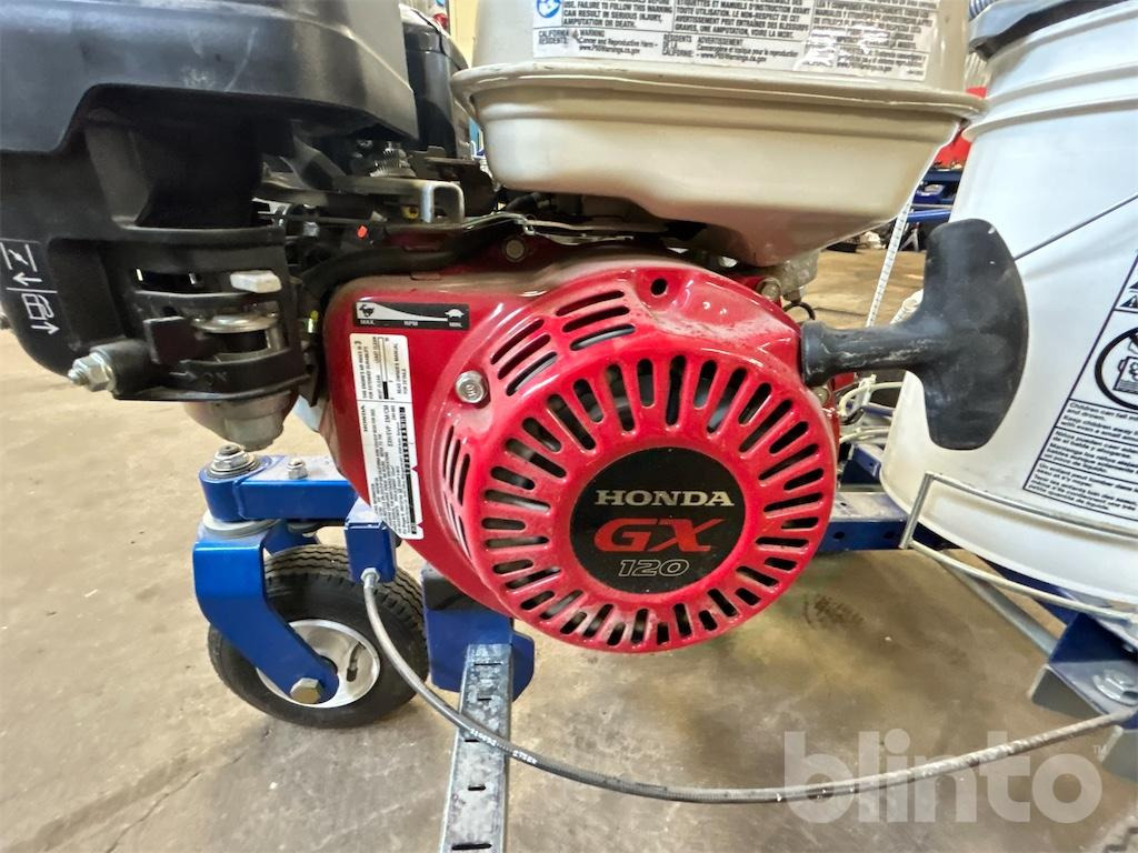 Matériel de chantier Linelazer 3400: photos 9