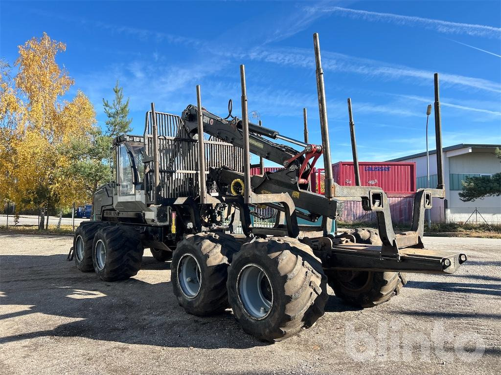 Logset 6F GT (2015) - Porteur: photos 2 Logset 6F GT (2015) - Porteur: photos 2