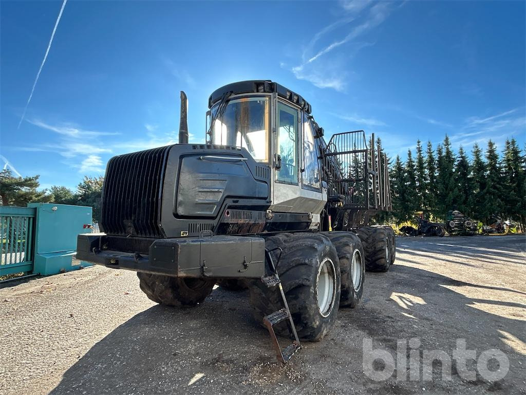 Logset 6F GT (2015) - Porteur: photos 4 Logset 6F GT (2015) - Porteur: photos 4