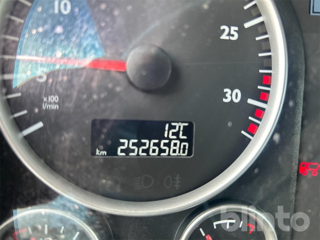 MAN TGM 18.290 - Camion frigorifique: photos 5 MAN TGM 18.290 - Camion frigorifique: photos 5