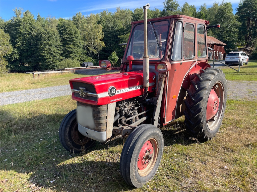 MASSEY FERGUSON 135 - Tracteur agricole: photos 1 MASSEY FERGUSON 135 - Tracteur agricole: photos 1