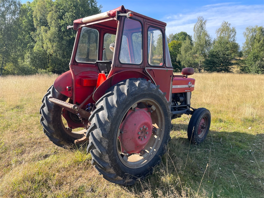 MASSEY FERGUSON 135 - Tracteur agricole: photos 3 MASSEY FERGUSON 135 - Tracteur agricole: photos 3