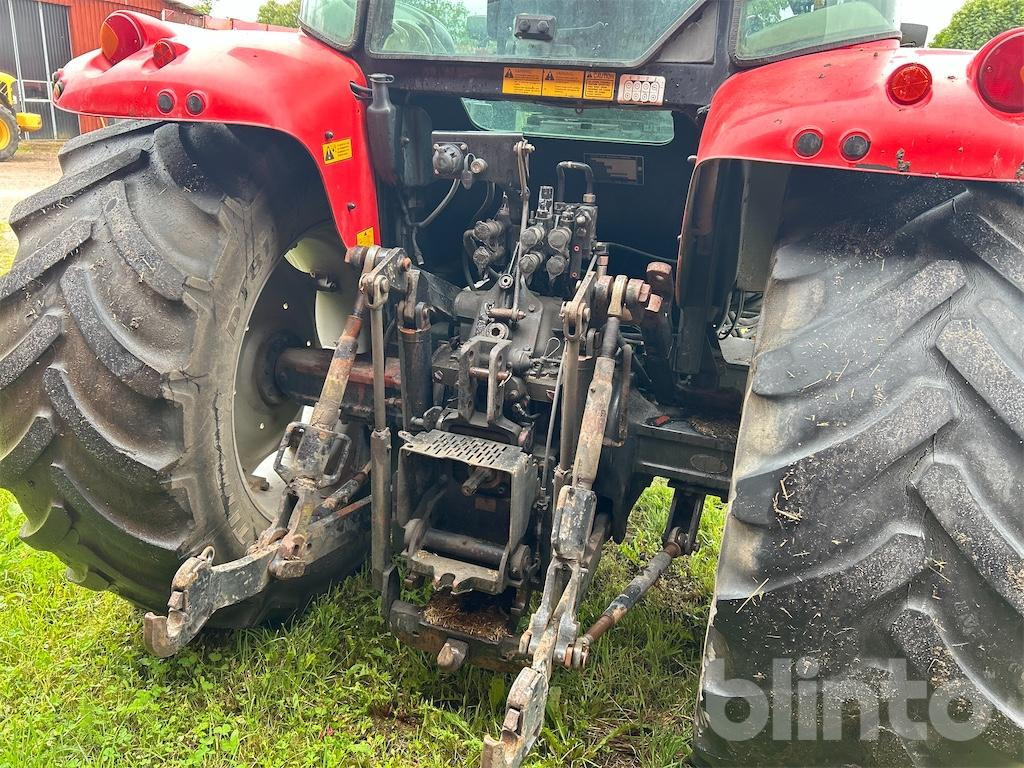 MASSEY FERGUSON 5465-4 - Tracteur agricole: photos 5 MASSEY FERGUSON 5465-4 - Tracteur agricole: photos 5
