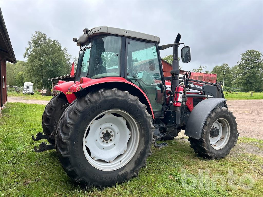 MASSEY FERGUSON 5465-4 - Tracteur agricole: photos 4 MASSEY FERGUSON 5465-4 - Tracteur agricole: photos 4
