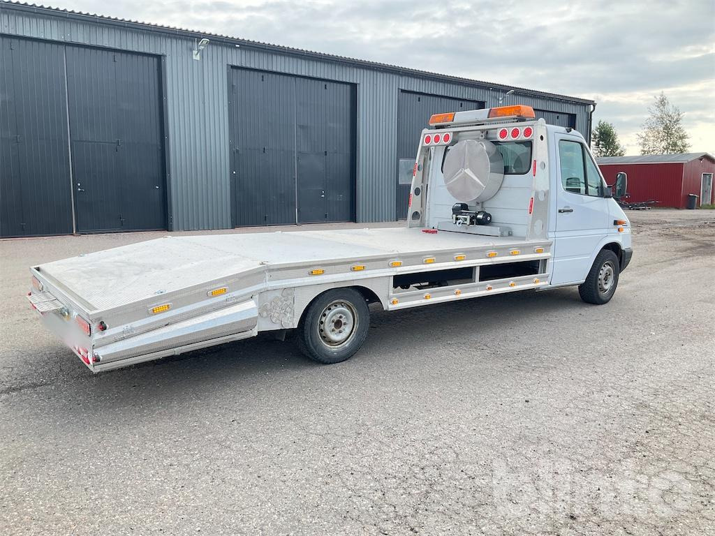 MERCEDES-BENZ 313 CDI - Camion porte-voitures: photos 1 MERCEDES-BENZ 313 CDI - Camion porte-voitures: photos 1