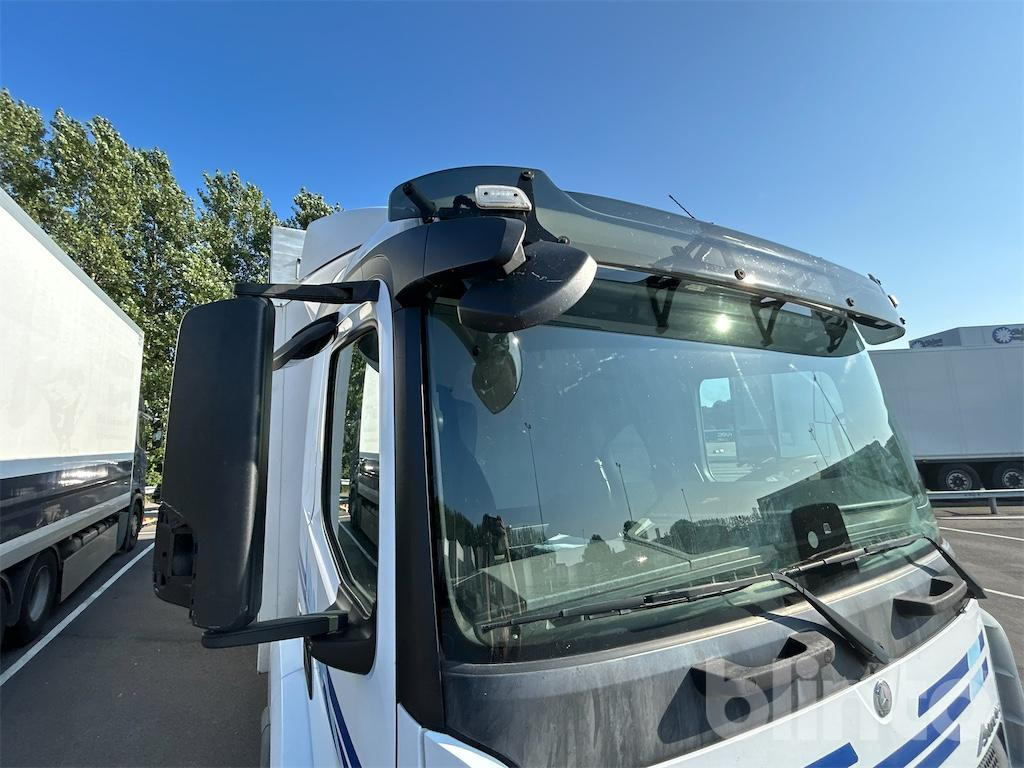 Camion fourgon MERCEDES-BENZ: photos 18