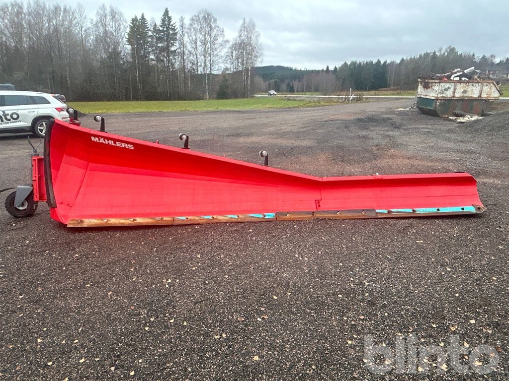 Mähler - Charrue: photos 2 Mähler - Charrue: photos 2