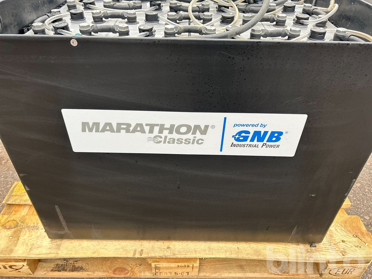 Marathon Classic 06 EPZS 0690 SC - Accumulateur pour Chariot élévateur: photos 4 Marathon Classic 06 EPZS 0690 SC - Accumulateur pour Chariot élévateur: photos 4