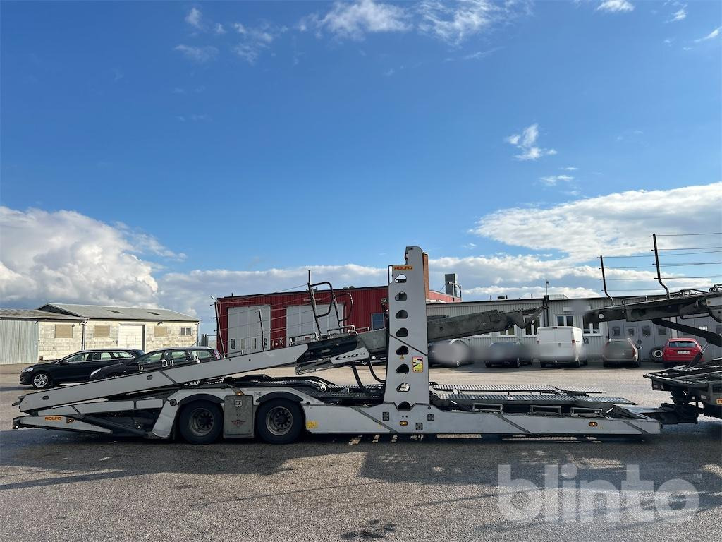 Mercedes-Benz Actros 1846 4x2 - ROLFO - Remorqueuse: photos 5 Mercedes-Benz Actros 1846 4x2 - ROLFO - Remorqueuse: photos 5
