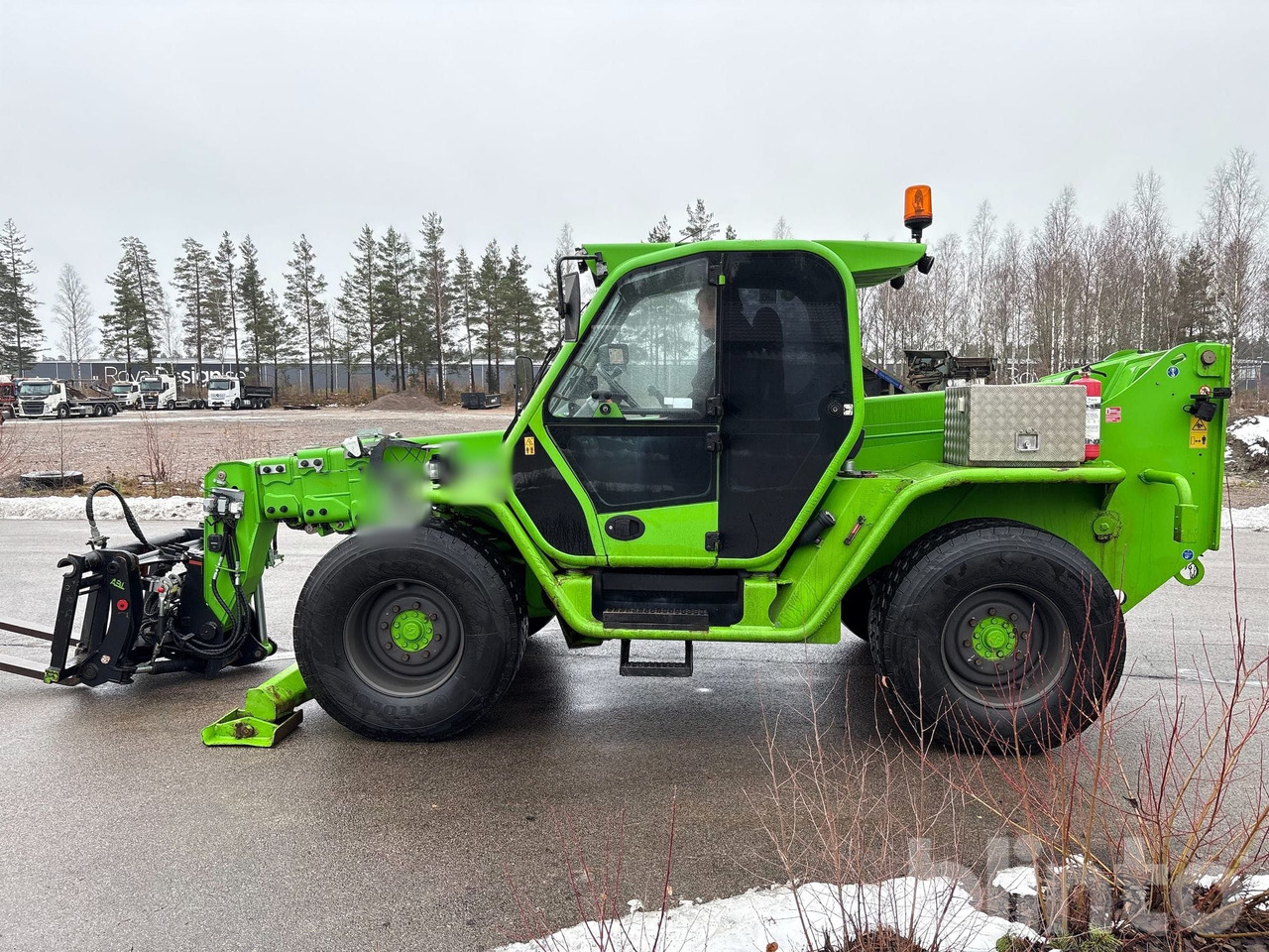 Merlo P40.17 - Chariot télescopique: photos 2 Merlo P40.17 - Chariot télescopique: photos 2