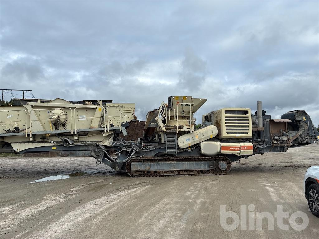 Metso Lokotrack LT330D - Concasseur à cône: photos 4 Metso Lokotrack LT330D - Concasseur à cône: photos 4