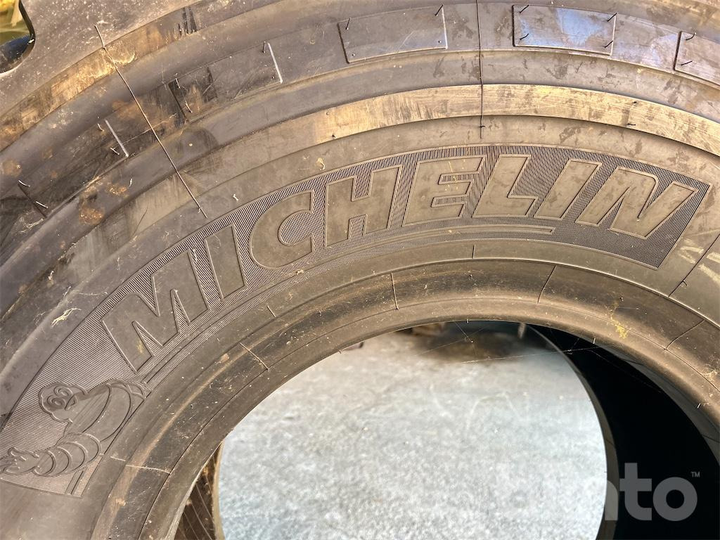 Michelin XHA2 - 20.5R25 - Roue complète pour Engins de chantier: photos 3 Michelin XHA2 - 20.5R25 - Roue complète pour Engins de chantier: photos 3
