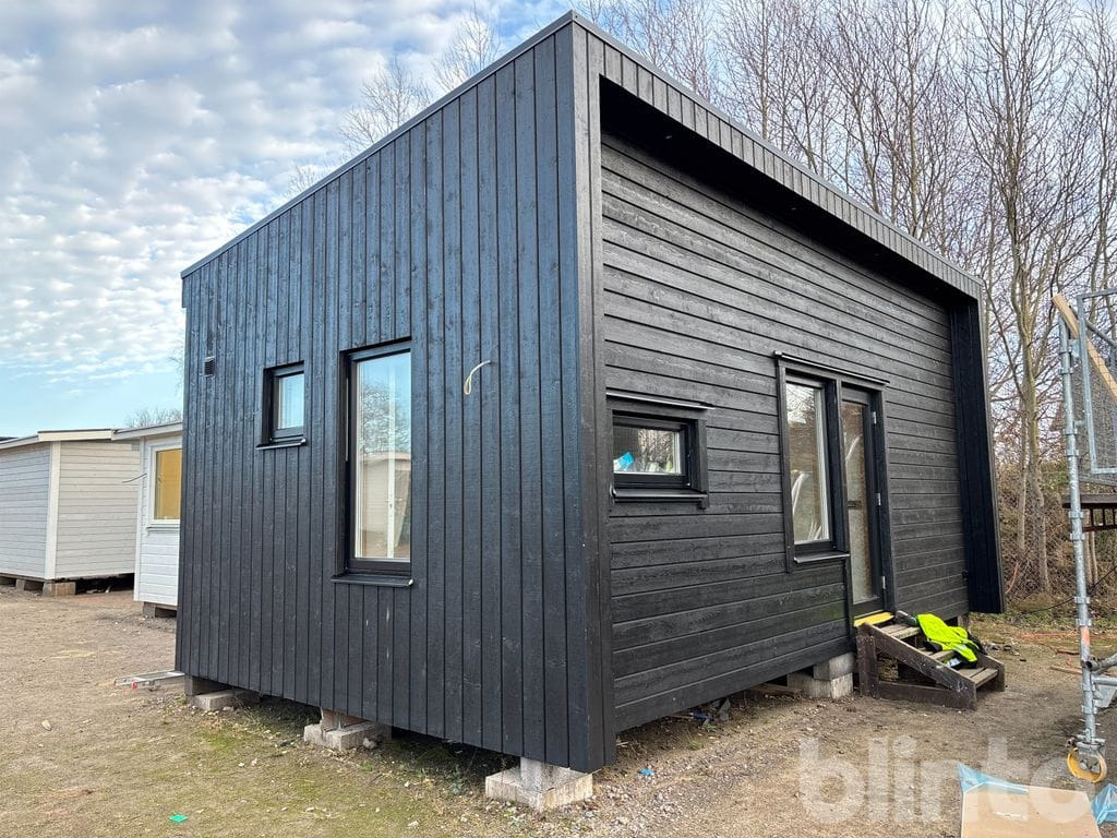 Nybyggt - Conteneur comme habitat: photos 1 Nybyggt - Conteneur comme habitat: photos 1