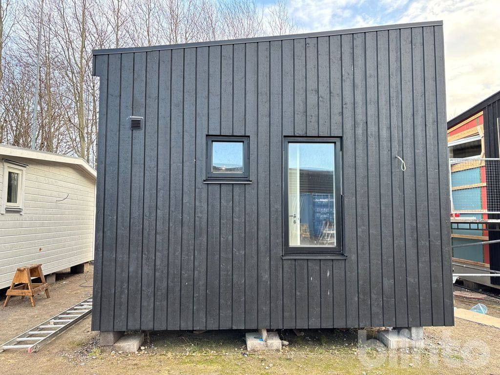 Nybyggt - Conteneur comme habitat: photos 3 Nybyggt - Conteneur comme habitat: photos 3