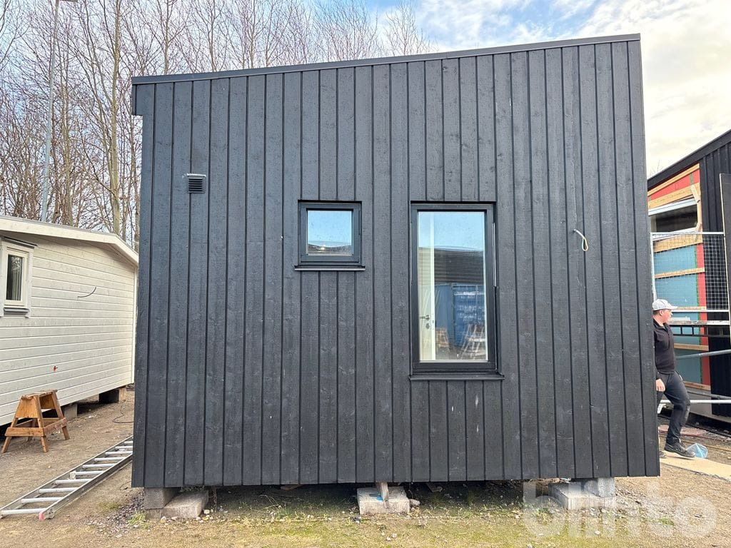 Nybyggt - Conteneur comme habitat: photos 2 Nybyggt - Conteneur comme habitat: photos 2