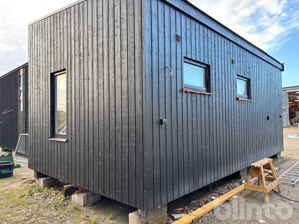 Nybyggt - Conteneur comme habitat: photos 5 Nybyggt - Conteneur comme habitat: photos 5