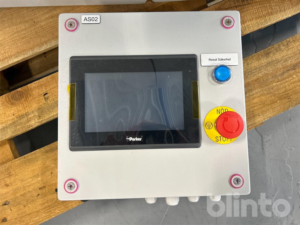 Parker med flera - Pièces de rechange pour Engins de chantier: photos 5 Parker med flera - Pièces de rechange pour Engins de chantier: photos 5