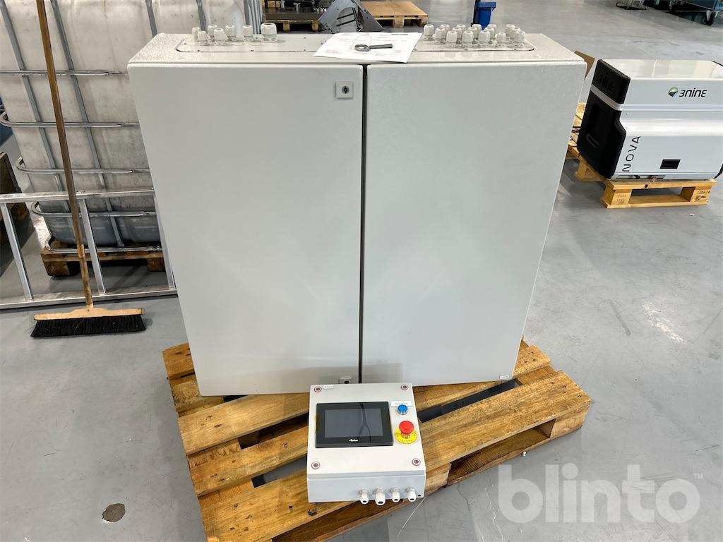 Parker med flera - Pièces de rechange pour Engins de chantier: photos 4 Parker med flera - Pièces de rechange pour Engins de chantier: photos 4