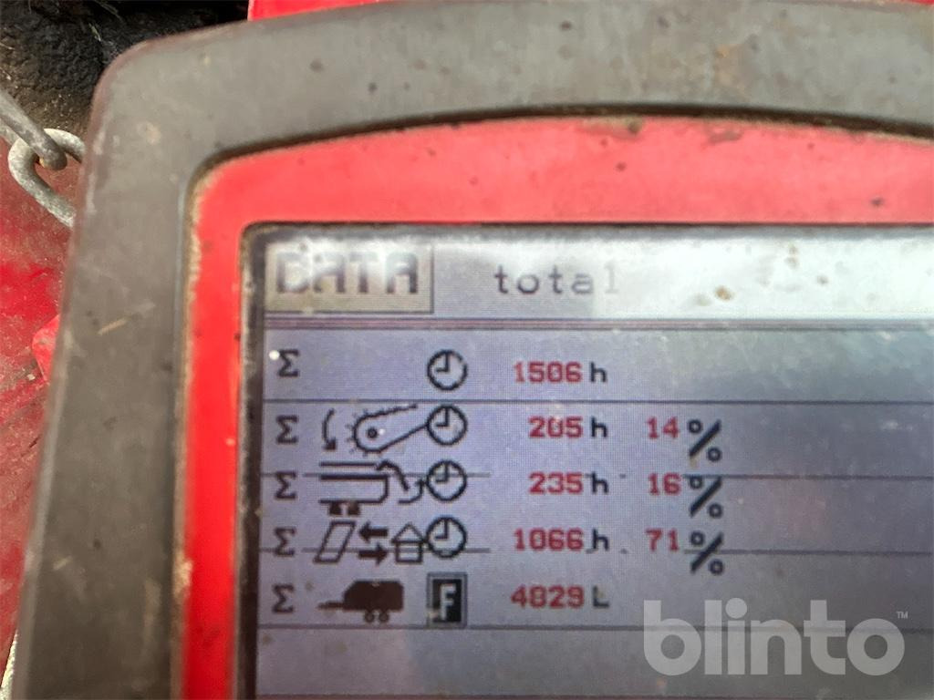 Pöttinger Jumbo 7210 L Combiline (2013) - Autochargeuse: photos 5 Pöttinger Jumbo 7210 L Combiline (2013) - Autochargeuse: photos 5