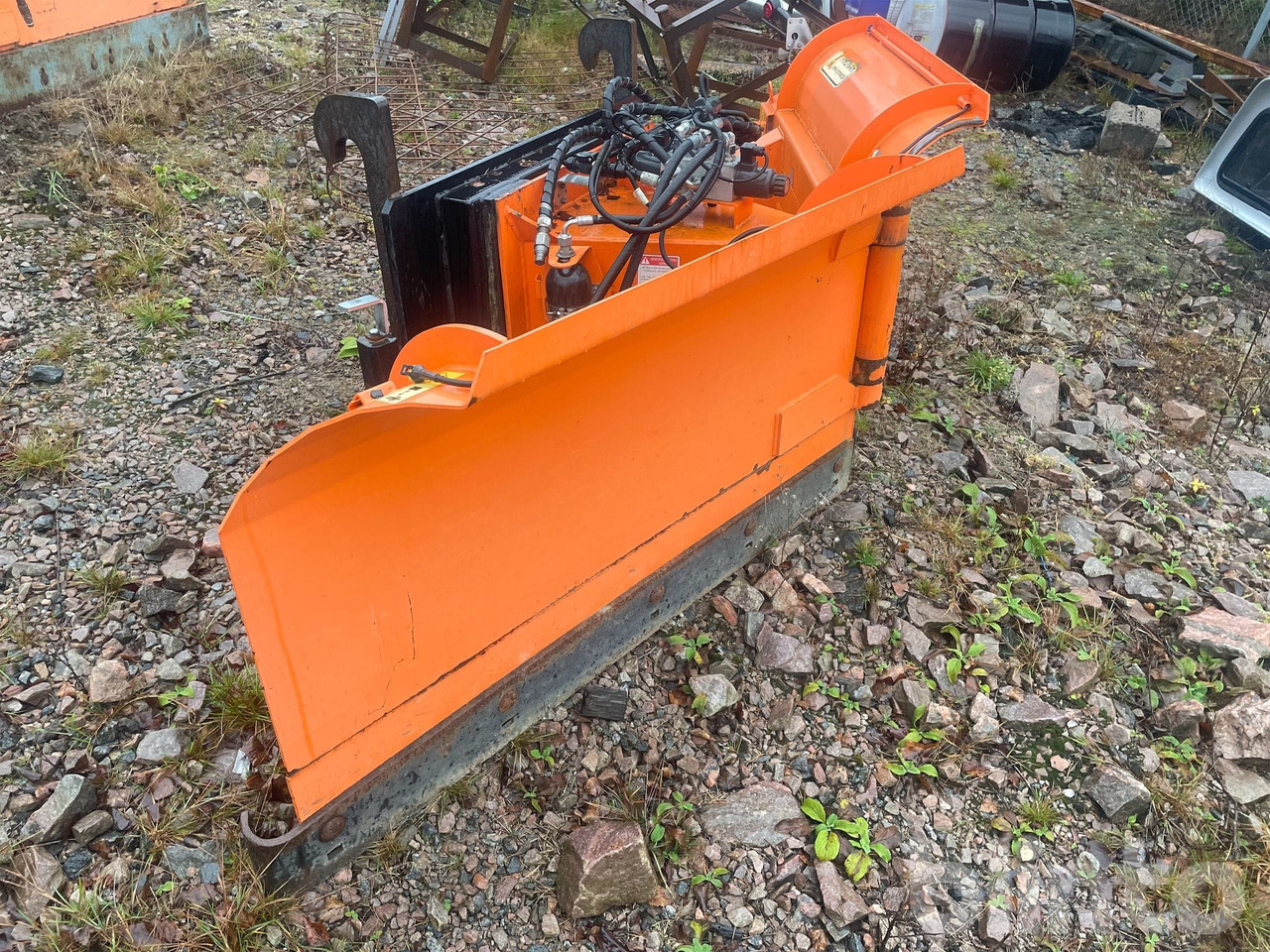 Pronar PUV 2800 - Lame: photos 2 Pronar PUV 2800 - Lame: photos 2